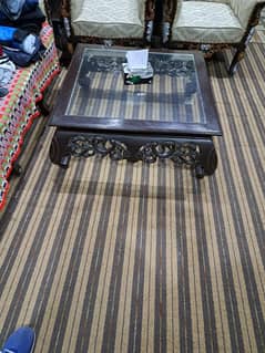 Pure Shesham Chanuiti set of tables