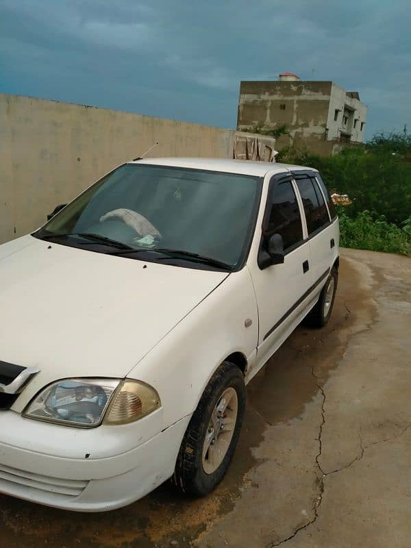 Suzuki Cultus VXR 2011 1