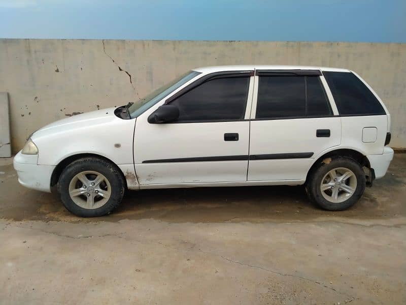 Suzuki Cultus VXR 2011 2