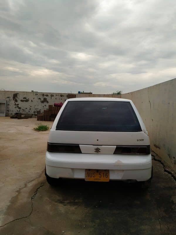 Suzuki Cultus VXR 2011 3