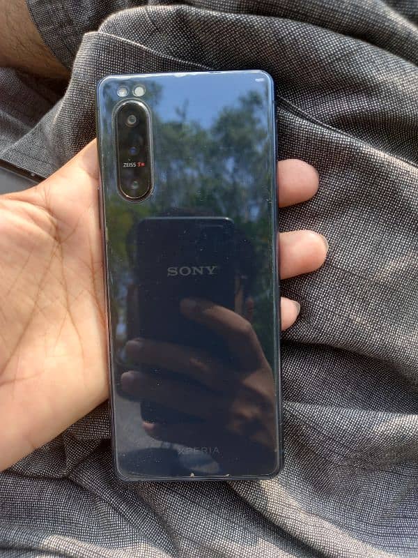 sony xperia 5 mark 2 PTA Aproved screen pr lines a gyi han 2