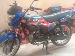 Honda Pridor 100cc