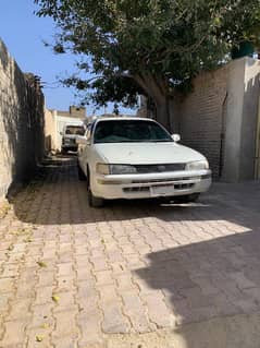 Toyota Corolla 2.0 D 1998