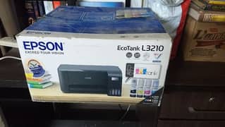 Epson printer L3210