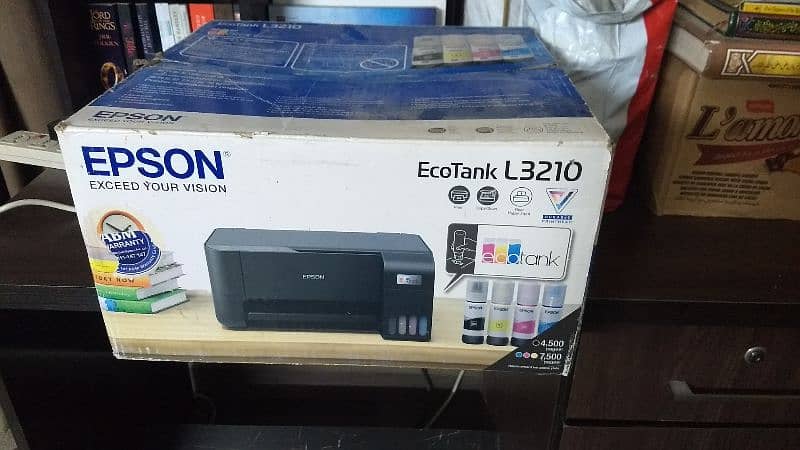 Epson printer L3210 0