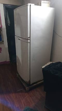 fridge