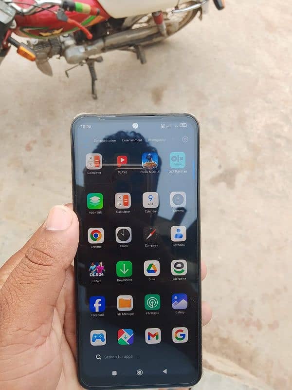 Redmi not 12  8GB ram 128GB rom 2