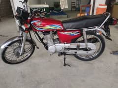 Honda 125 ( 2018 )