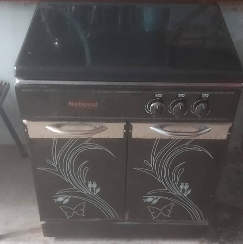 Used Stove for Sale 0