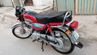 Honda cd 70 good condition