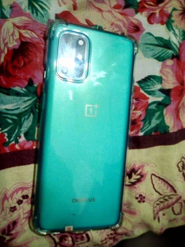 OnePlus Mobile 8T Model 0