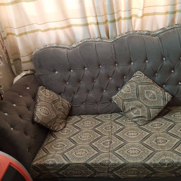 5 seater sofa set for sale 1