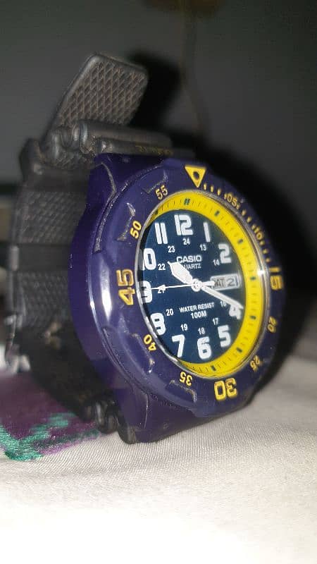 Casio MRW 200H 0