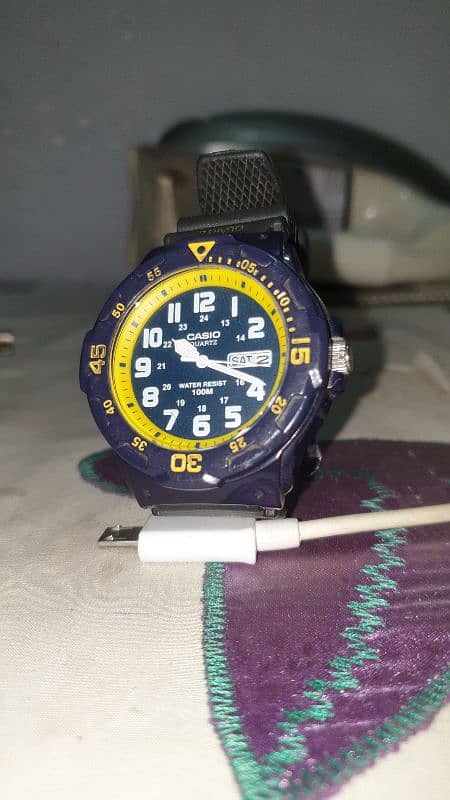 Casio MRW 200H 3