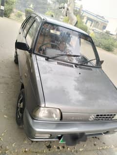 Suzuki Mehran VXR 2014