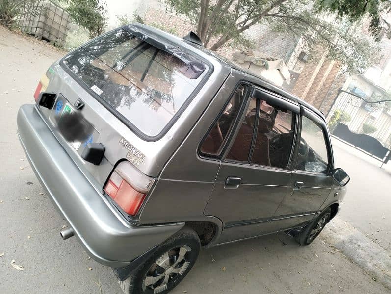 Suzuki Mehran VXR 2014 7