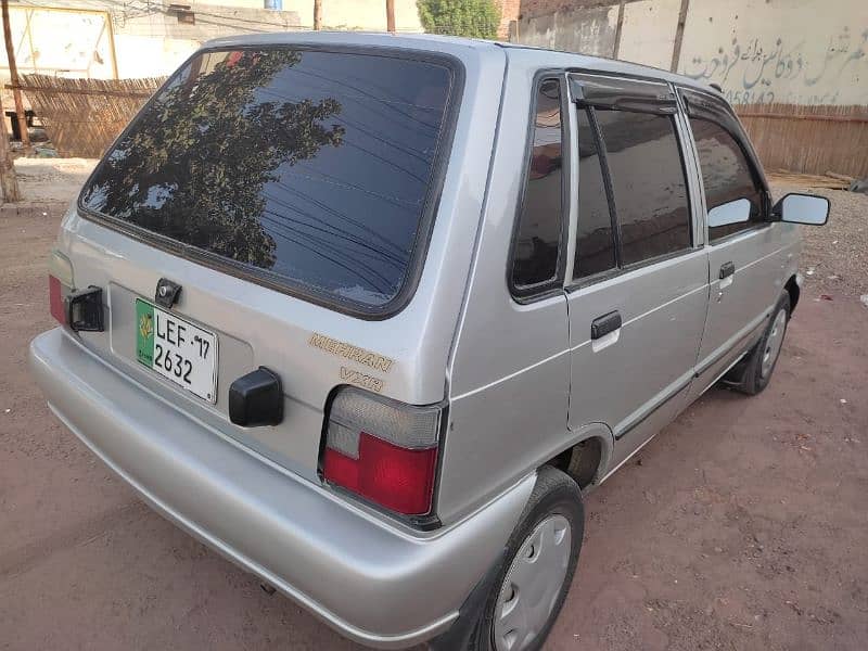 Suzuki Mehran VXR 2017 total genuine ac on (0300:9673856) call only 3