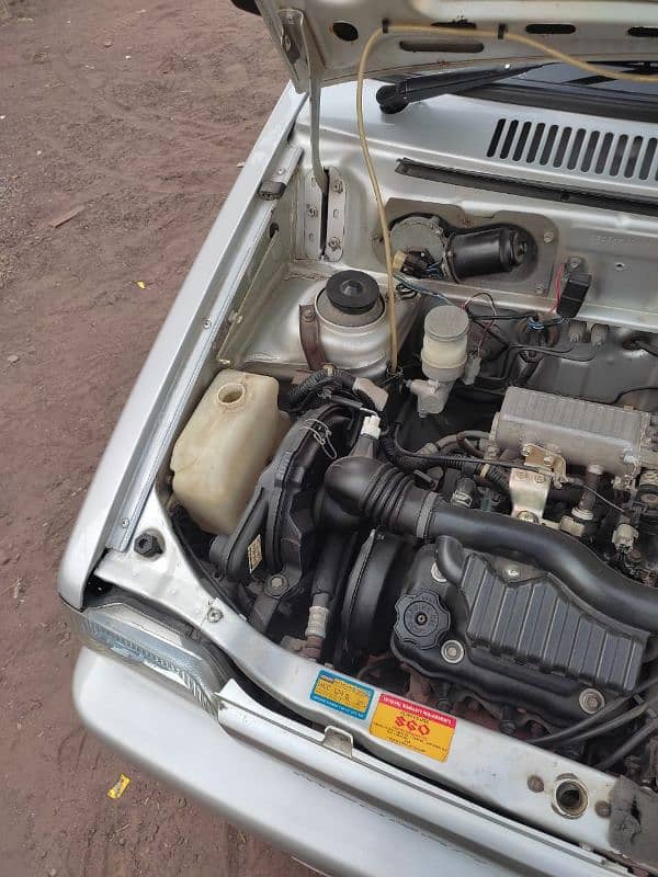 Suzuki Mehran VXR 2017 total genuine ac on (0300:9673856) call only 5