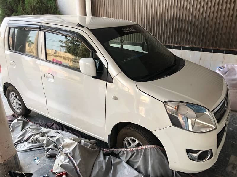 Suzuki Wagon R 2019 3