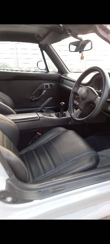 Suzuki Cappuccino Sports Convertable Manual 6