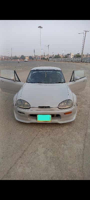 Suzuki Cappuccino Sports Convertable Manual 0