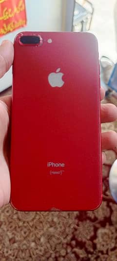 iphone 8 plus 10 by 10 74 health non pta red clour