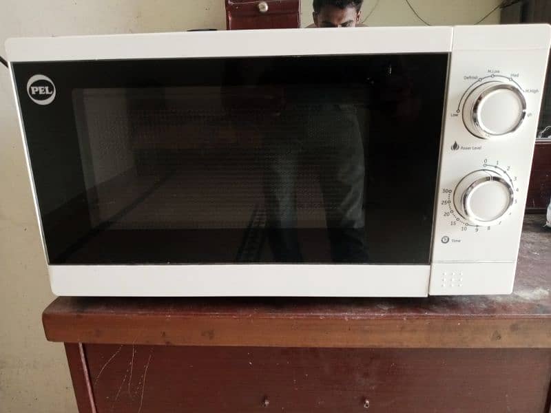 Microwave oven 1