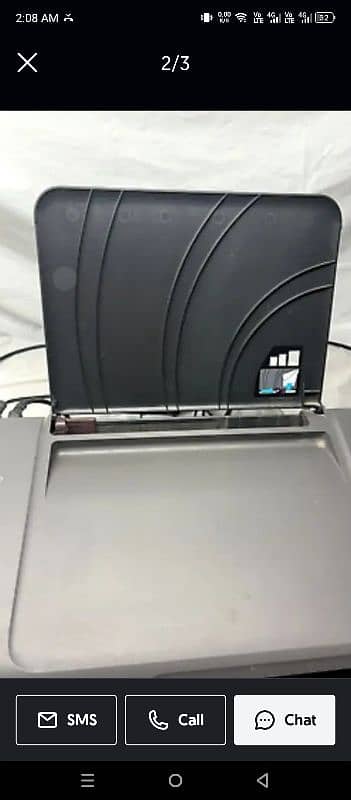 Hp deskjet 1000 color printer 2