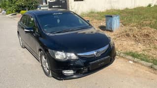 Honda Civic Oriel 2007