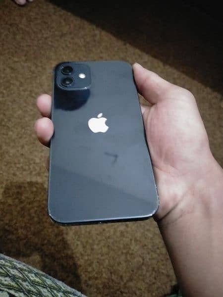 iphone 12 jv non pta h storage 64 gb h Toro ton active koi msla nhi h 5