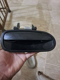 HONDA CIVIC 2000 BACK RIGHT DOOR HANDLE