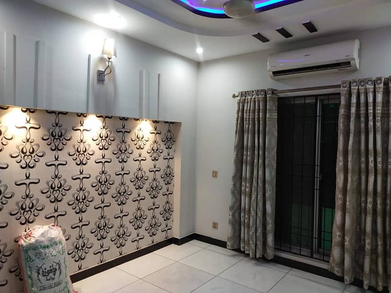 5 Marla House For Rent In N-Block Khayaban e Amin Society Lhr. 5