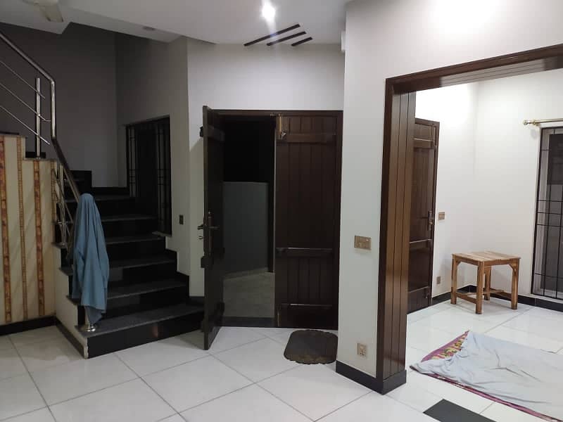 5 Marla House For Rent In N-Block Khayaban e Amin Society Lhr. 7