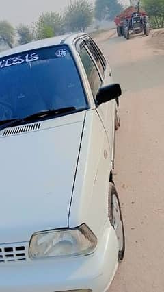 Suzuki Mehran VXR 2012