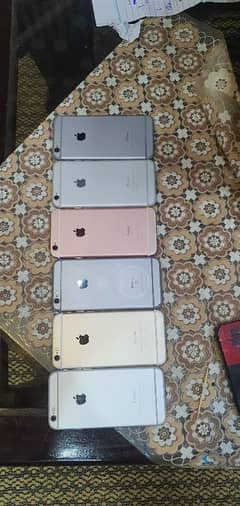 Iphone 6 to 8 plus Lot Available