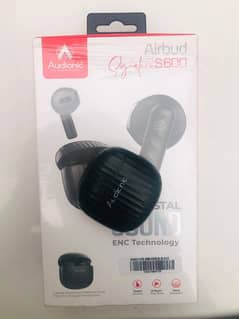 audionic earbuds