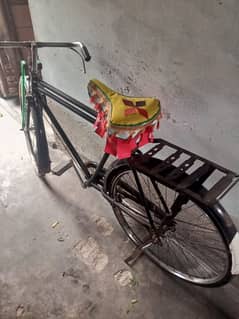 sohrab cycle in good condition