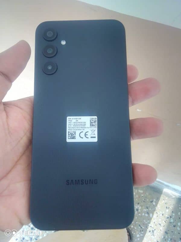 samsung a14 complete box bohat achi halat main hai 1