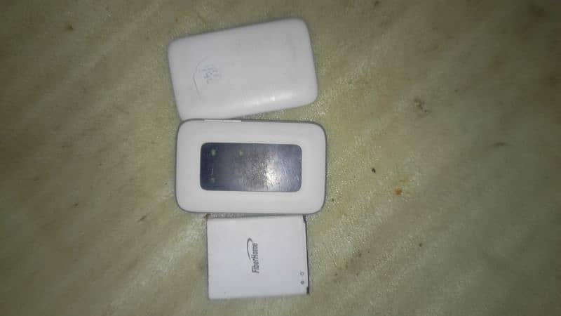 Zong 4G fiber home wifi device 7