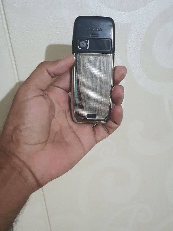 Nokia E51 pta official approve 1