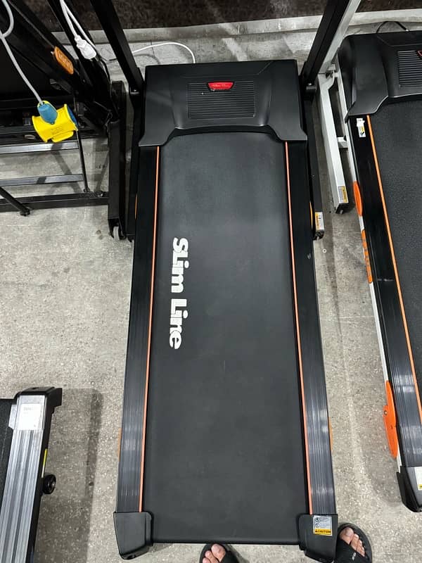 Running Treadmils Cycles Ellipticals Electric Machines 2