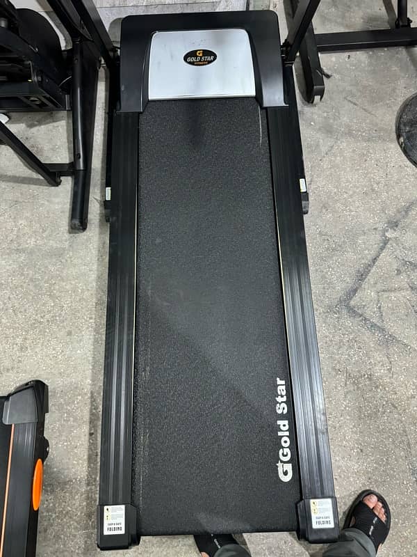 Running Treadmils Cycles Ellipticals Electric Machines 5