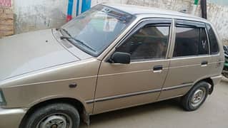 Suzuki Mehran VXR 2018