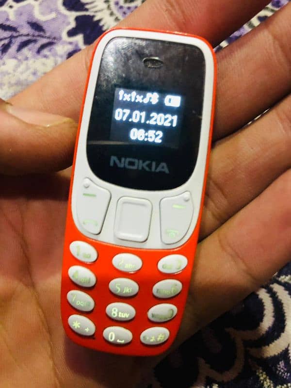 nokia mini phone 1