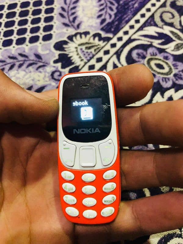 nokia mini phone 2