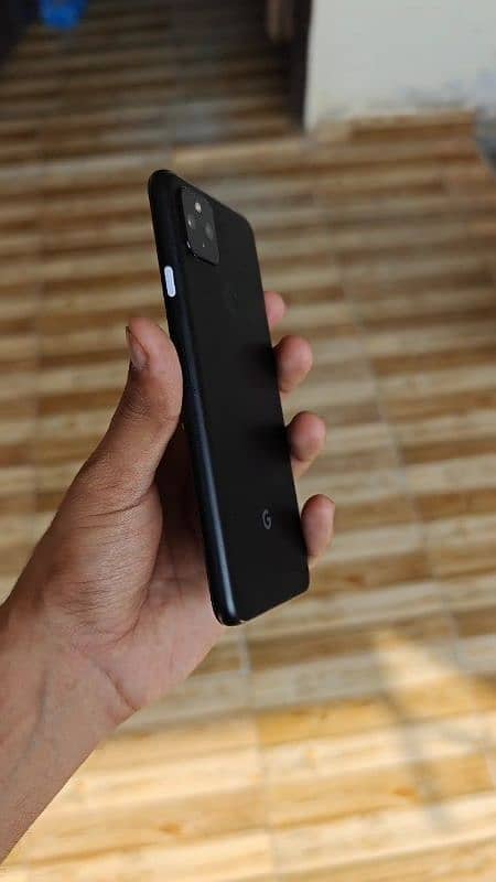 Google pixel 4a 5g (official PTA approved dual sim) 3