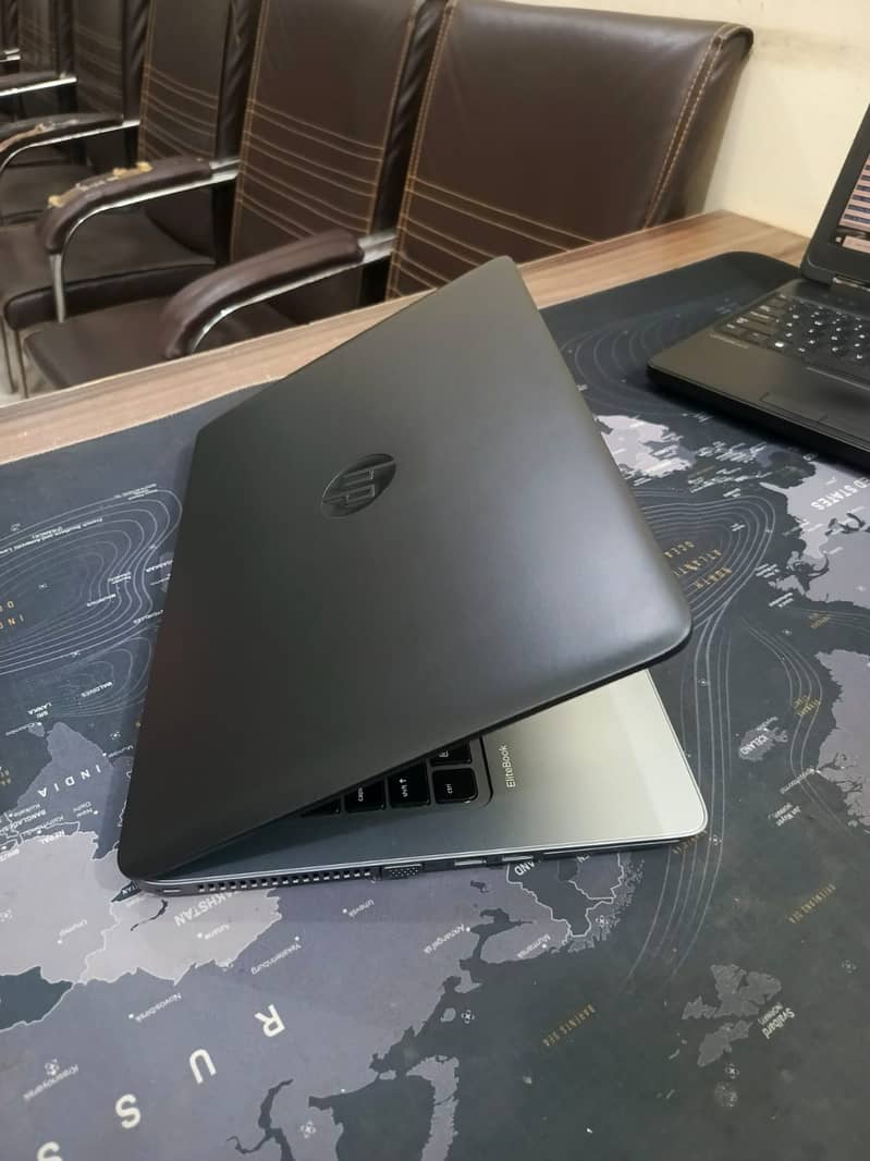 HP Elitebook 745 G2 Quad Core AMD A10 PRO-7350 8GB/500GB 1GB AMD R7 9