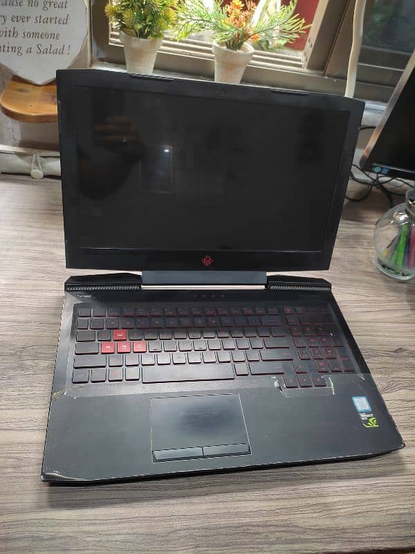 HP OMEN 15 i7 7th Generation 1