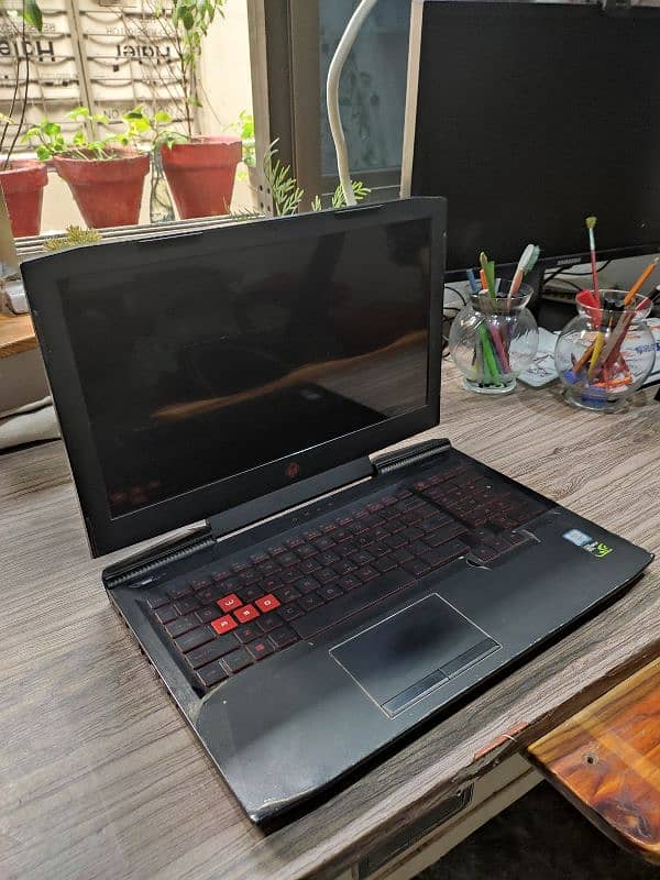 HP OMEN 15 i7 7th Generation 2