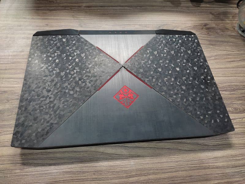 HP OMEN 15 i7 7th Generation 3